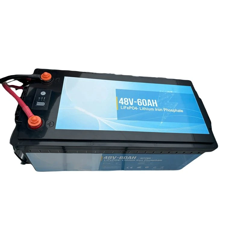 Bateria marina de 48V LifePo4