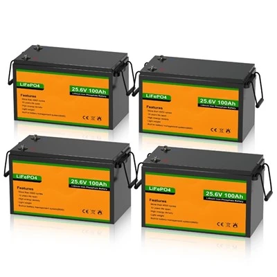 Bateria marina de 24V LifePo4