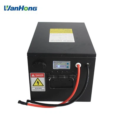 48V 60V 72V 96V Bateria de liti per a moto